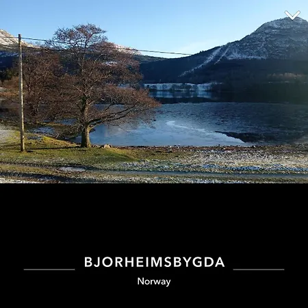 Small Farm In Bjorheimsbygd, 30 Min From Preikestolen