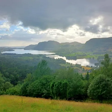 Small Farm In Bjorheimsbygd, 30 Min From Preikestolen Jorpeland
