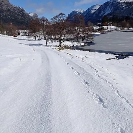 Small Farm In Bjorheimsbygd, 30 Min From Preikestolen Jorpeland