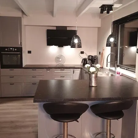 Holiday home Small Farm In Bjorheimsbygd, 30 Min From Preikestolen *